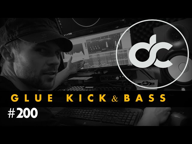 How To Glue Kick And Bass With Saturation  