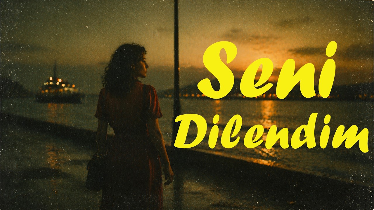 ⁣🎧 Seni Dilendim 🎧 | Anatolian Psychedelic Cover | Ferdi Tayfur’a saygıyla…#FerdiTayfur #SeniDilendim