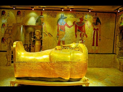 Тайна Гробницы Тутанхамона - Фальсификация Или Нет?