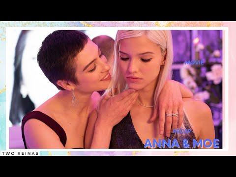 Anna Y Maude LGBT | Besos | #Anna  | Lesbian Action Movie(Sub: Español)