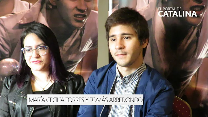 Mara Cecilia Torres y Toms Arredondo hablan de "Lo...
