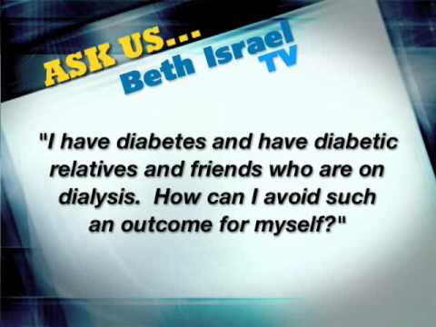 Kidney Disease And Diabetes. Beth Israel Medical Center, Kings Highway Division