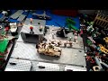 Lego military base : the final update