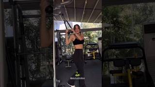 جديد الممثلة التركية رابيا سويترك بالجيم Rabia Soyturk Gm