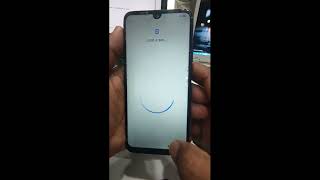 RESET MI ACCOUNT REDMI NOTE 7 100&TEST