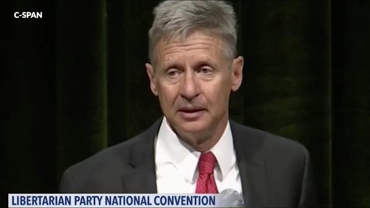 gary johnson texas Meet Gary Johnson