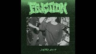Friction - Demo [2019 Hardcore Punk]
