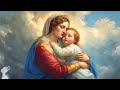 Virgin Mary Healing You While You Sleep With Delta Waves || Eliminate Subconscious Negativity