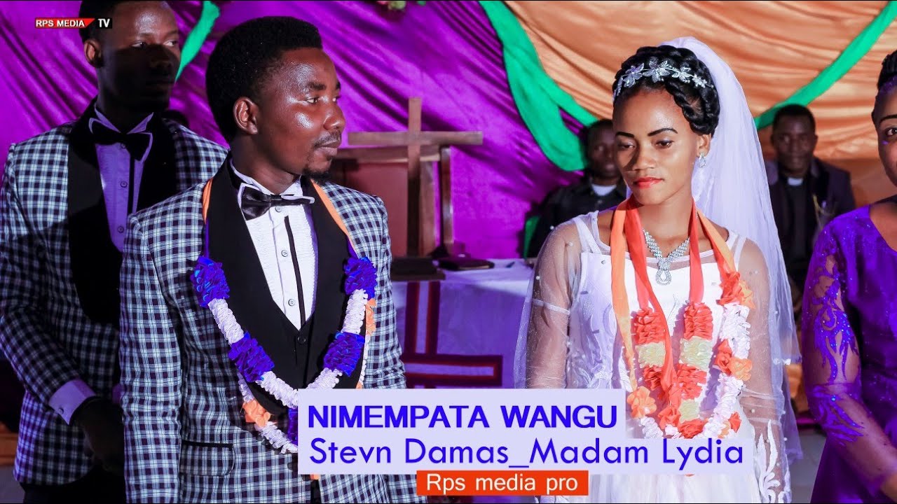 Nimempata – Steven Damas Kiholi & Madamu Lydia | Hayawi Hayawi Ndoa Gospel Worship‎🔔Best Song 2025