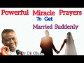 Destroy the yoke of marital delay and curse of thou shall never marry  dr dk olukoya