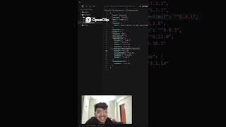 AI's Frontend Mastery: Tweaking UI with AI #youtubeshorts