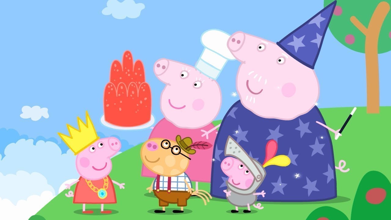 Peppa Pig Wutz Deutsch Neue Episoden 2017 #61