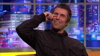 Liam Gallagher on Jonathan Ross (21\/09\/19)