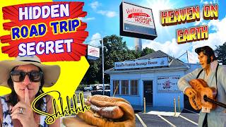 BEST KEPT SECRET Sandwich - INSANE Pork Chop Sandwich Hidden at Sausage House