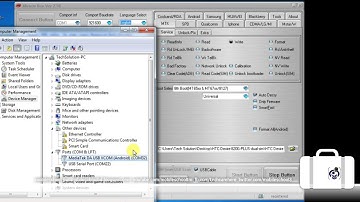 Successfully flashing done htc desire 820g plus with miracle box crack