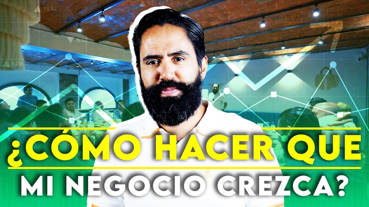 CRECIMIENTO DEL SISTEMA FINANCIERO: ¿Cómo hacer que mi negocio crezca ...