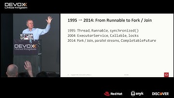 Concurrent and Asynchronous Programming : state of Loom in Java 20 and 21 by Jose Paumard
