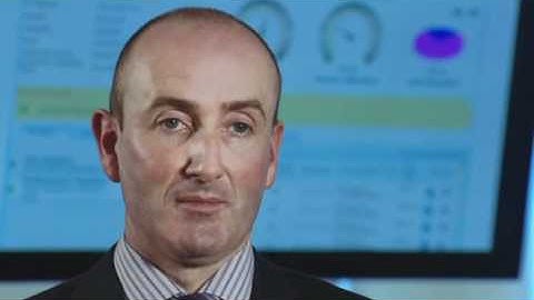 The Dimension Data advanced infrastructure UK infrastructure operations centre