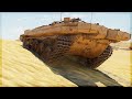 A Tank So Angled It Deflects Depression | THE TANK DESTROYER THAT IS A MBT | STRV-103