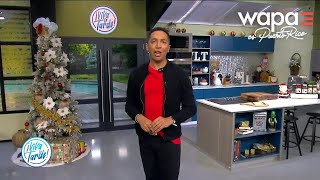 Gerard Butler Habla Sobre El Rodaje De La Película Plane Viva La Tarde Wapatv