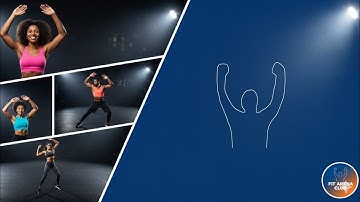 High-Energy Interactive Warmup | Get Ready to Sweat! (Fit Arena Club)