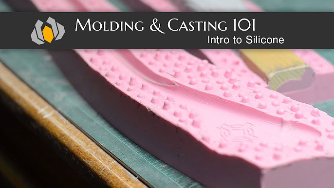 Mold Making and Casting 101 With Smooth-On - GeekDad