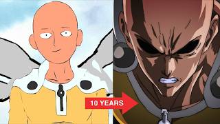 Watching My WORST Animations Before Releasing My Best One