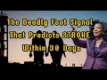 Hidden Foot Warnings After 65: The Silent Killers Doctors Miss
