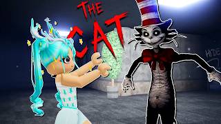 WHEN DID THE CAT IN THE HAT BECOME EVIL?!!! (Roblox The Cat)