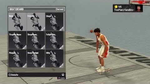 NBA2K19 -All Animations *LEAKED*