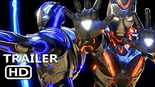 AVENGERS: DAMAGE CONTROL Official  Trailer (2019) Marvel Superhero Resimi