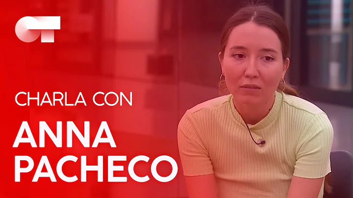 CHARLA de ANNA PACHECO sobre FEMINISMO, IGUALDAD y...