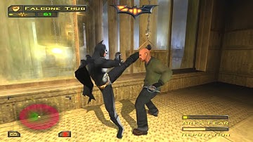 Batman Begins | 04 | Inside Gotham Docks