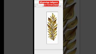 Cnc online class/cnc design/ artcam course/3d design tutorial