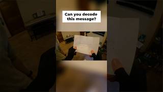 Can You Decode This Cipher?