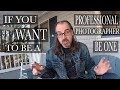 No Excuses! Start Your Photo Business