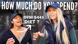 Interviewing the Healthiest City in North America *What you Eat & How Much $$