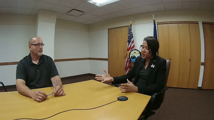 Election Day Conversation with Flint  Mayor Dr. Ka...