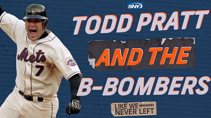Hear all about the 1999 New York Mets, Todd Pratt,...