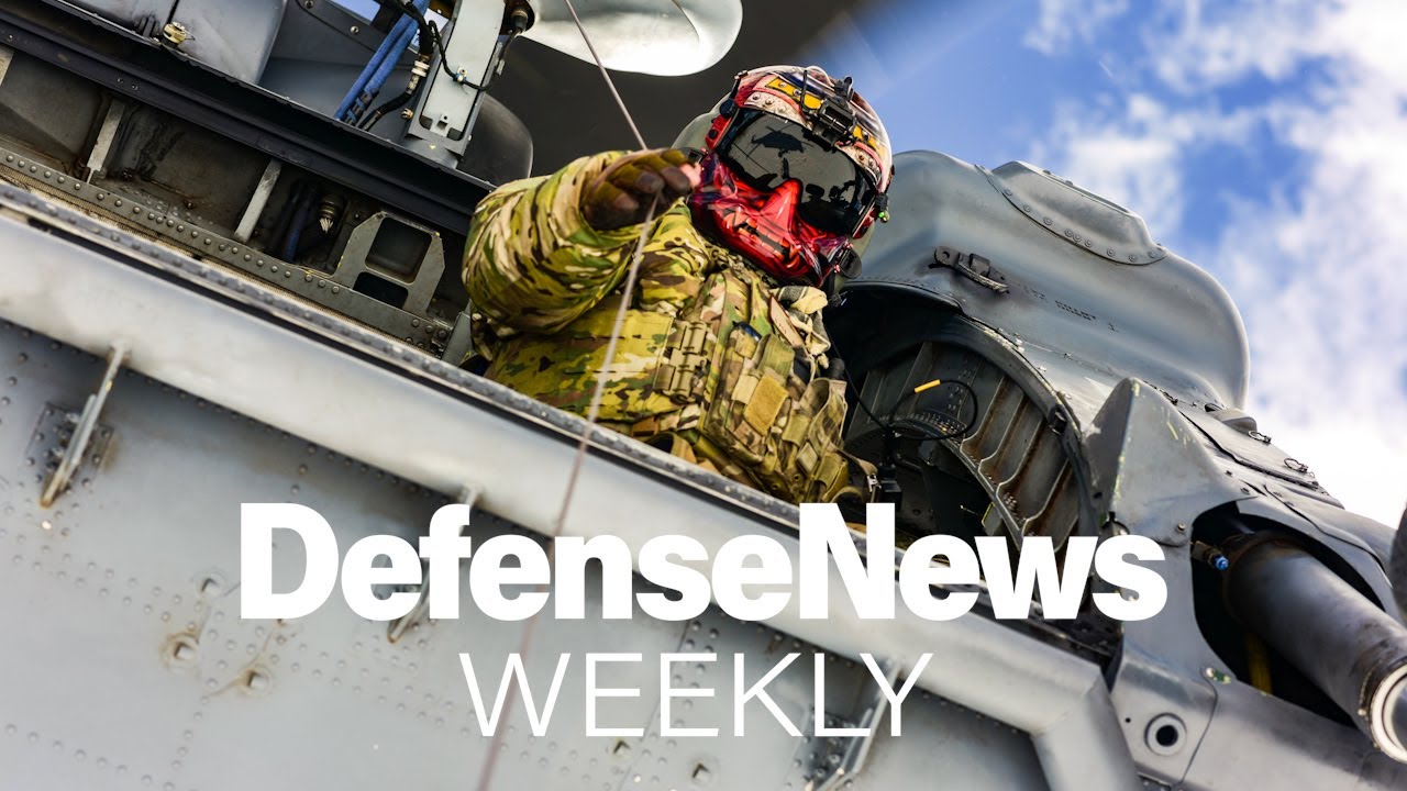 Sexual harassment heads to UCMJ and Stuart Scheller speaks | Defense News Weekly Full Episode 2.5.22