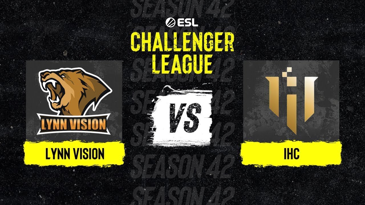Lynn Vision vs IHC - Map 2 [Ancient] - ESL Challenger League Season 42 AP