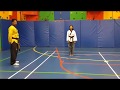 Taekwondo poomsae 4