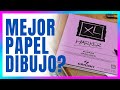 TOP 4 MEJORES PAPELES PARA DIBUJAR. GUÍA DE DIBUJO 2020