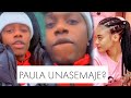 KIMENUKA Maneno Ya Paula Yameleta Balaa Bila Kusita Ameandika Hivi Amemlenga Rayvanny Na Fayma 