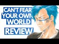 Can't Fear Your Own World (CFYOW) Volume 1 REVIEW and Discussion | BLEACH Light Novel