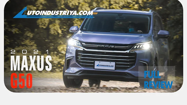 2021 Maxus G50 Premium - Full Review