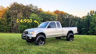 Hidden Marketplace Gems: 10 Classic Trucks For Sale Under $10,000