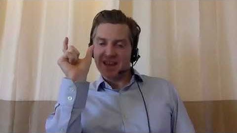 Curiosity Talk: Matthew Schutte (Holo)