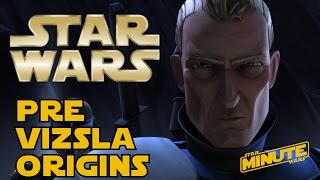 Pre Vizsla Character History (Canon) - Star Wars Minute