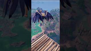 Will You Survive MAX HEIGHT With WINGS OF ICARUS? #fortnite #fortnitechapter5 #fortniteclips
